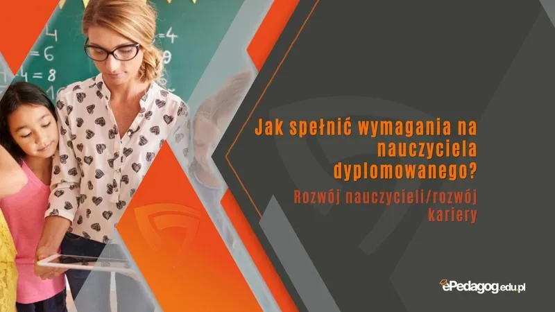 Czy po studiach podyplomowych można zostać nauczycielem w szkole średniej? Poznaj wymagania!