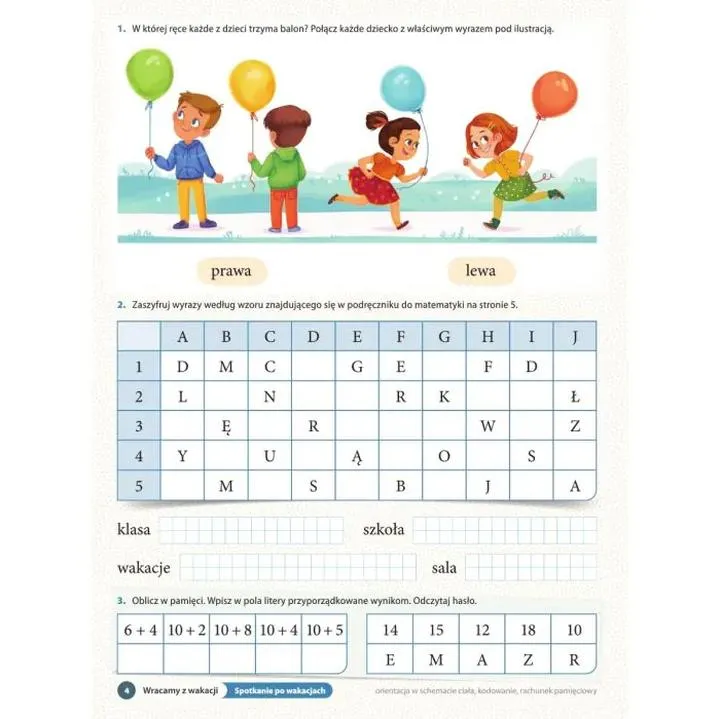 Jak skutecznie pokonać trudności w nauce podczas zajęć wyrównawczych z matematyki w kl. 2?