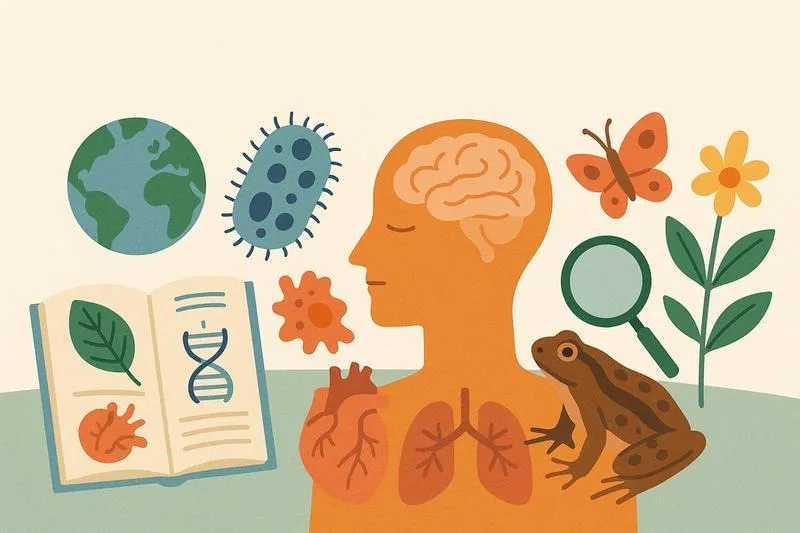 Jak skutecznie uczyć się biologii i pokonać trudności w nauce