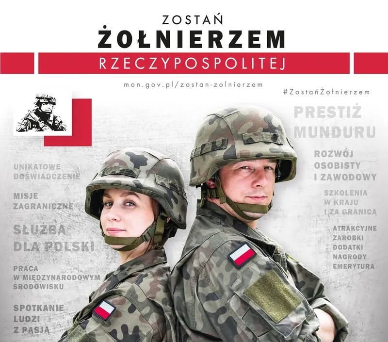 Jakie możliwości kariery czekają po studiach wojskowych? Odkryj stopnie, które możesz osiągnąć!