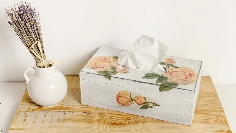 Odkryj magię decoupage: kreatywne warsztaty w Twojej okolicy czekają na Ciebie!