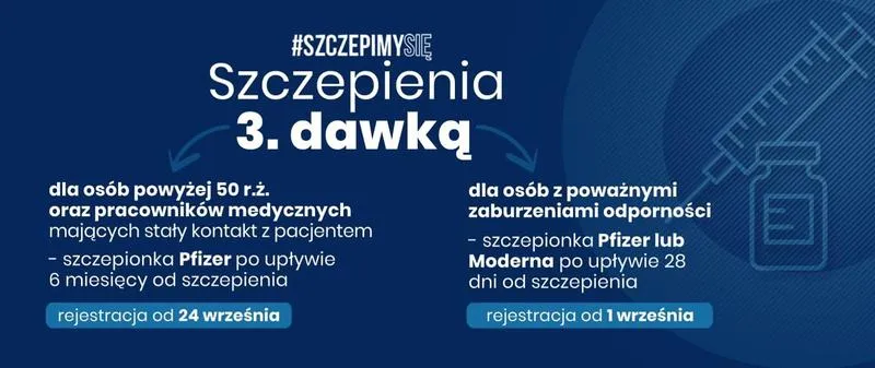 Szczepienia pracowników oświaty – kiedy należy się ich spodziewać? Kluczowe informacje i terminy