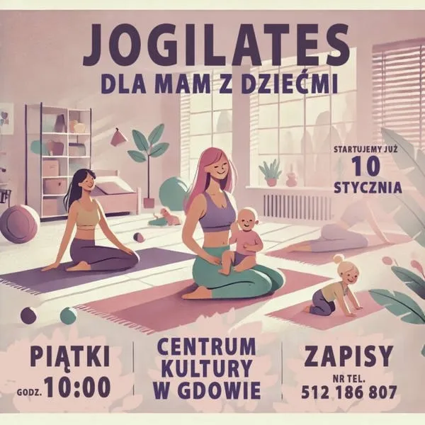 Zajęcia dla matek z dziećmi w Warszawie – sposób na aktywność i wspólne chwile