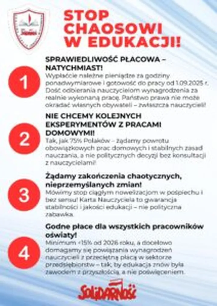 Akty prawne w edukacji