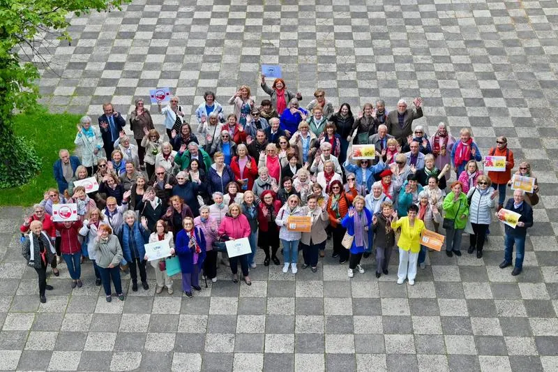 Aktywne życie seniorów