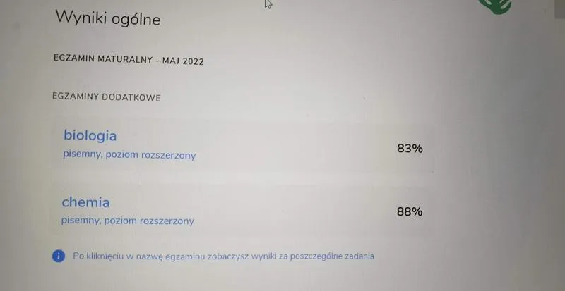 Analiza wyników matur i statystyk