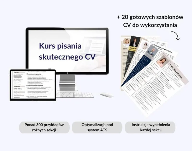 Dopasowanie CV do branży