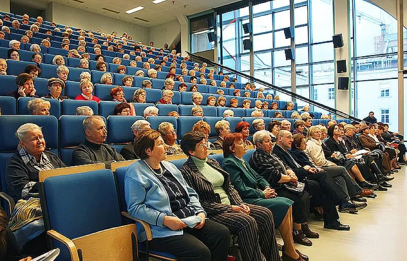 Edukacja dla seniorów