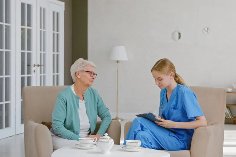 Edukacja zdrowotna pacjentów