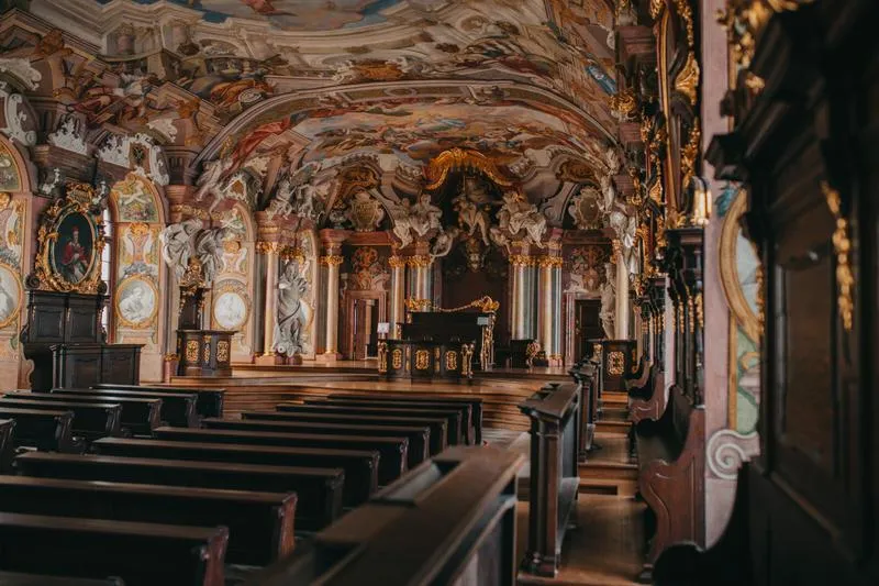 Fotografia kampusu i najpiękniejsze zakątki