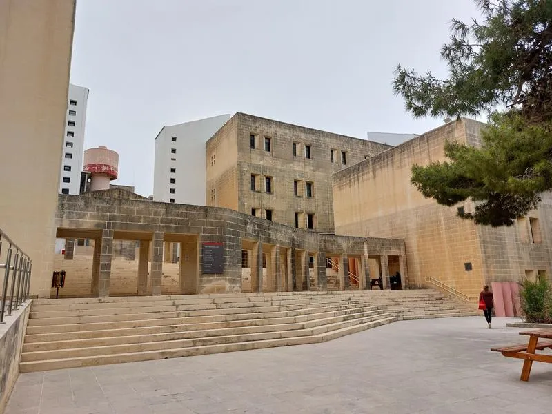 Historia Uniwersytetu Maltańskiego