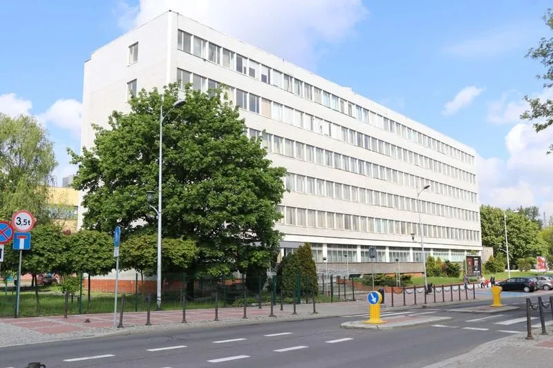 Innowacyjne rozwiązania technologiczne w Budynku D