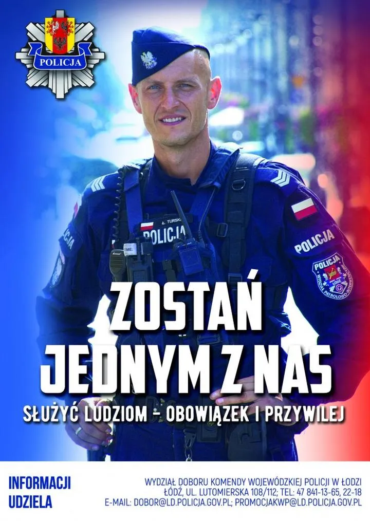 Jak wstąpić do policji po studiach