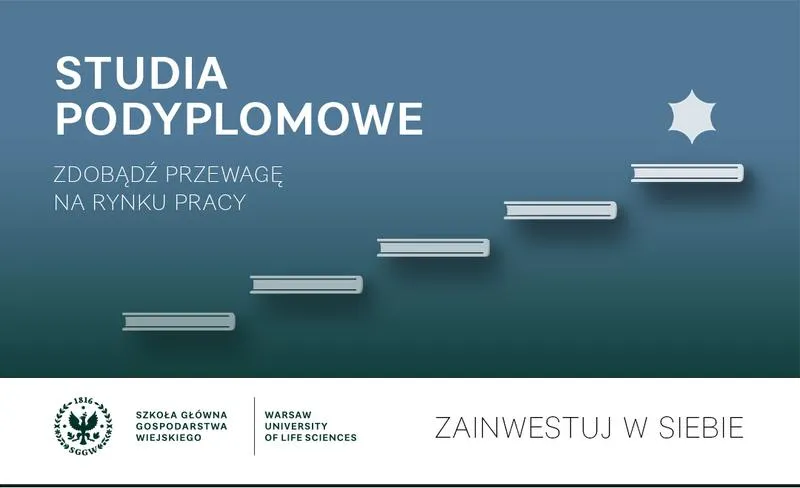Kierunki studiów podyplomowych w edukacji