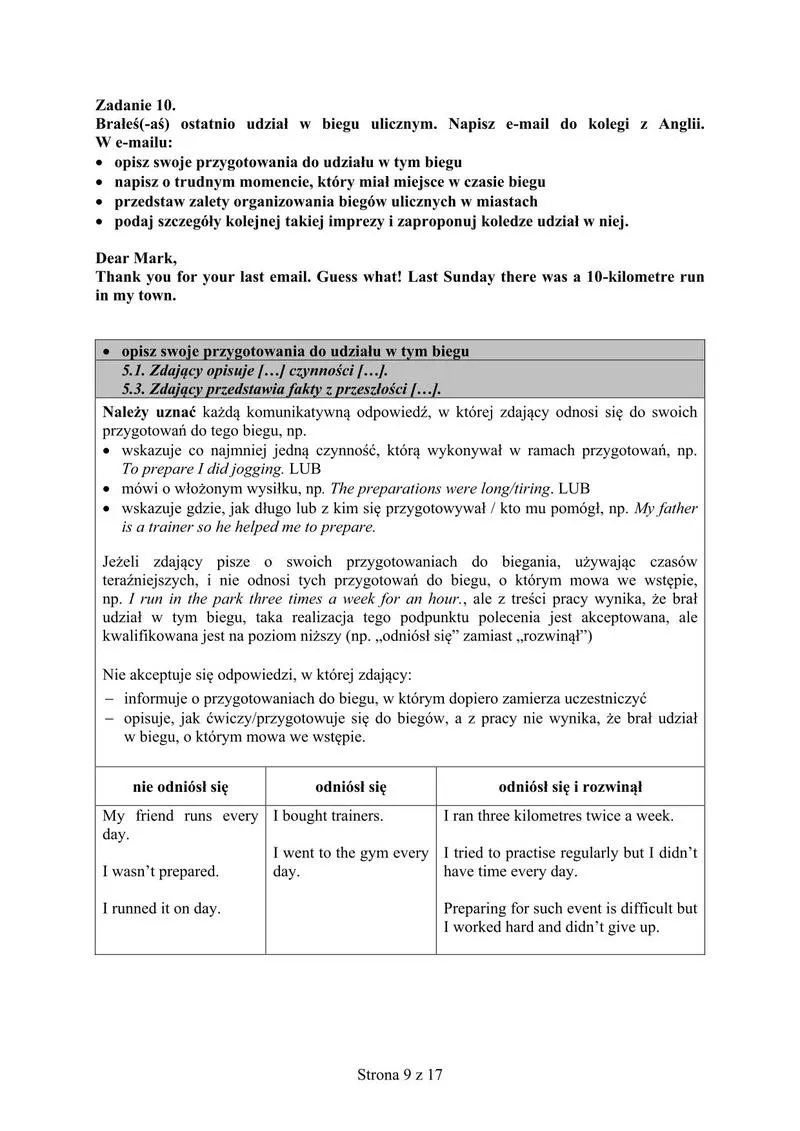 Najczęstsze błędy na maturze z angielskiego