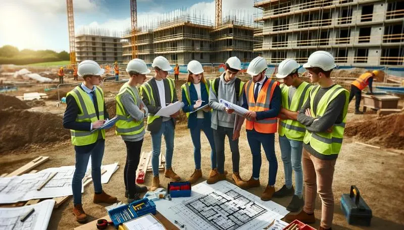 Networking i kontakty w branży budowlanej