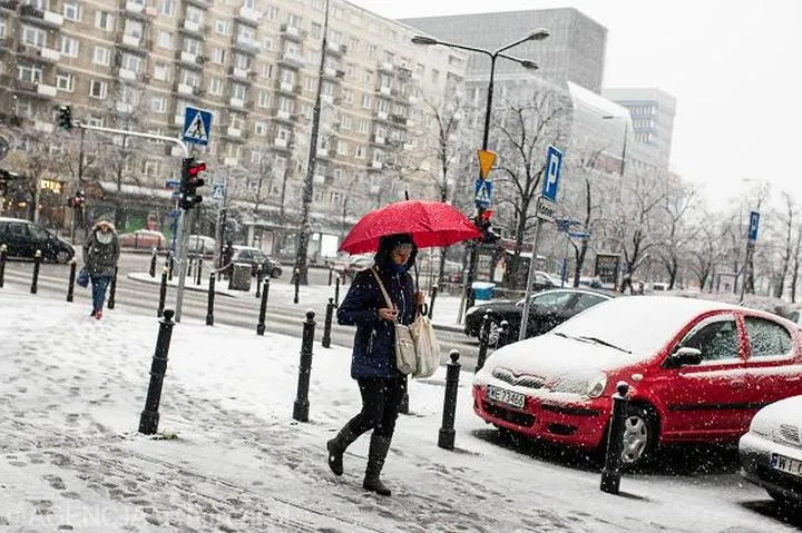 Pogoda na Uniwersytecie Warszawskim