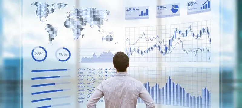 Praca w sektorze finansowym