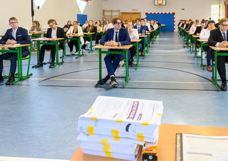 Rekrutacja na uczelnie wyższe