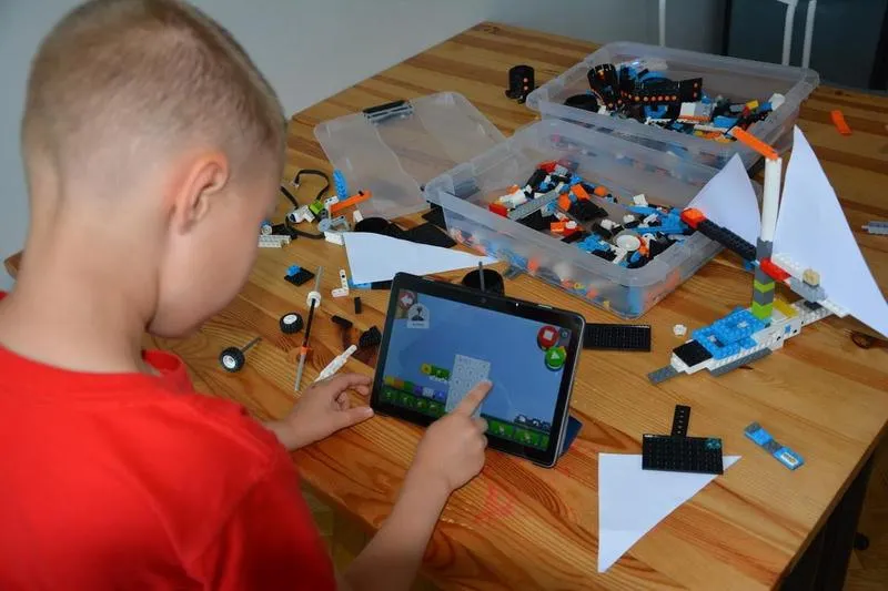 Robotyka STEAM w Poznaniu