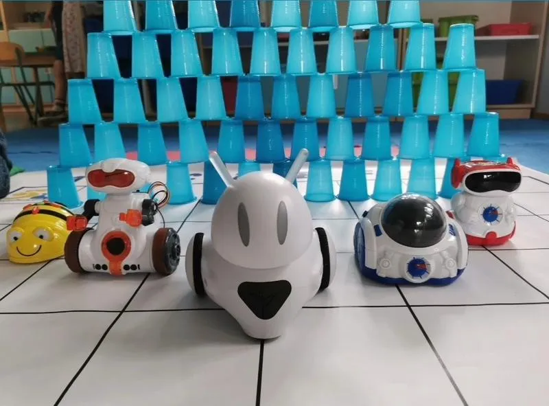 Robotyka w przedszkolu