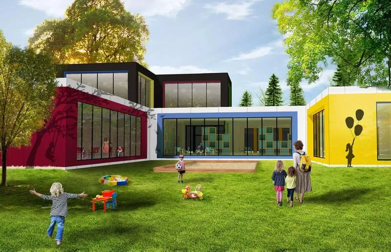 Rozwój emocjonalny i społeczny dzieci