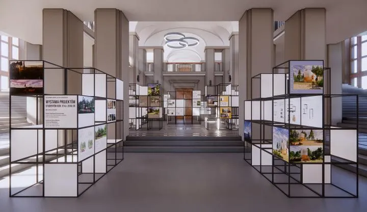 Rysunek i historia sztuki w architekturze