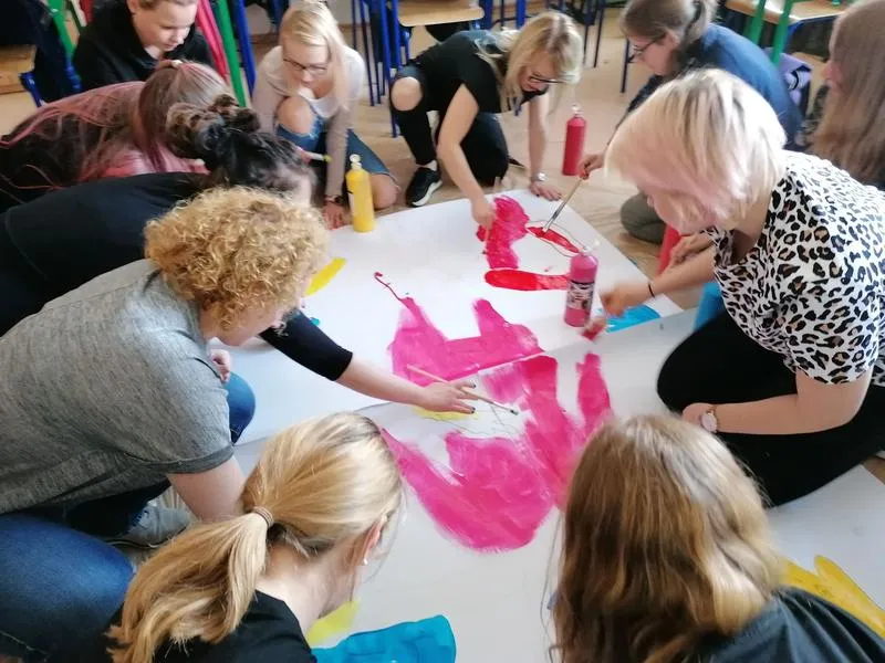 Scenariusze warsztatów arteterapeutycznych