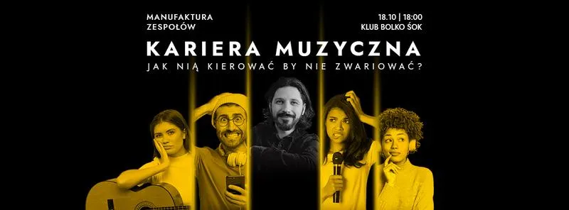 Ścieżki kariery w muzyce