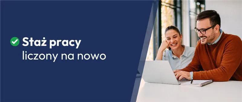 Staż pracy a dni urlopu