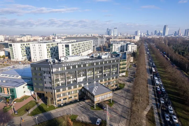 Studia na Warszawskim Uniwersytecie Medycznym