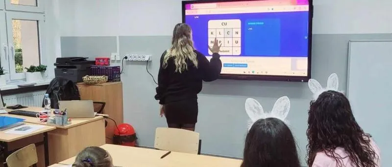 Sukcesy edukacyjne uczniów