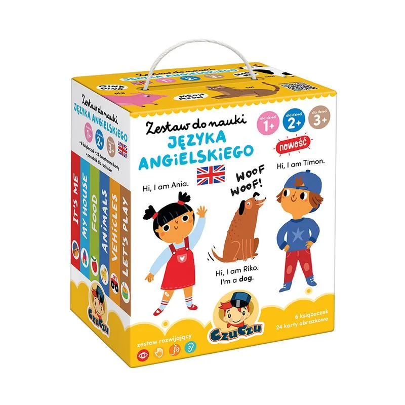 Szkoły językowe dla dzieci