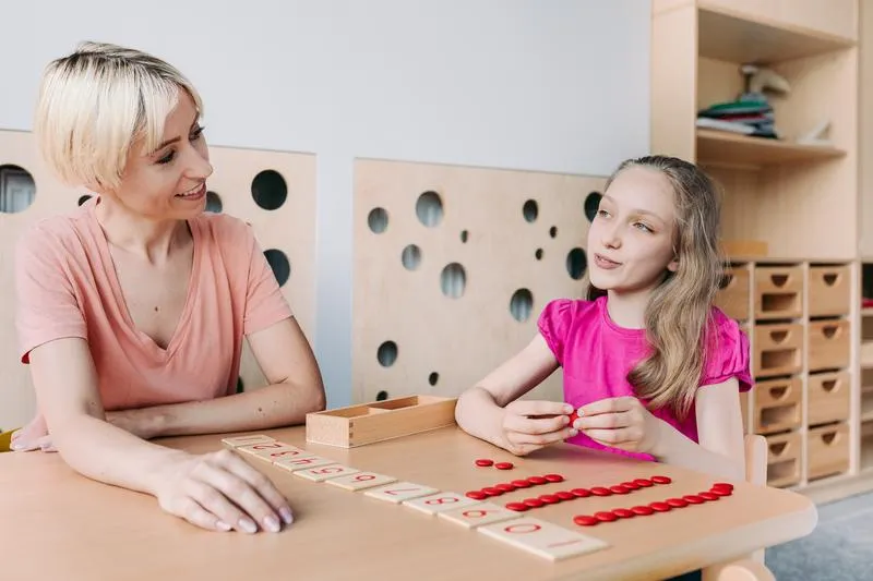 Terapia pedagogiczna w szkole podstawowej