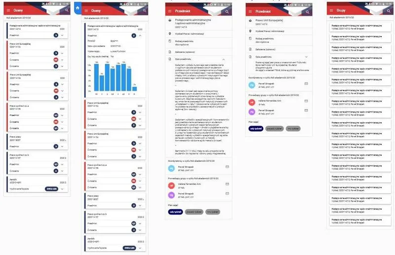 USOS Uniwersytet Śląski