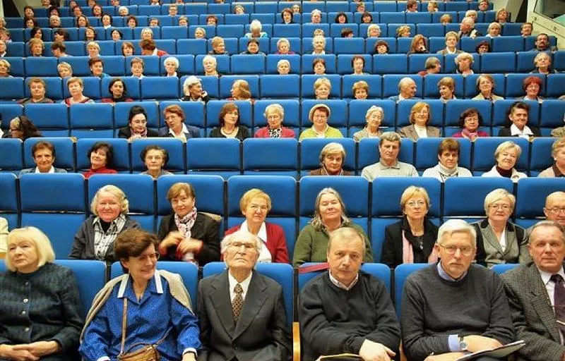 Uniwersytet Trzeciego Wieku Pruszcz Gdański