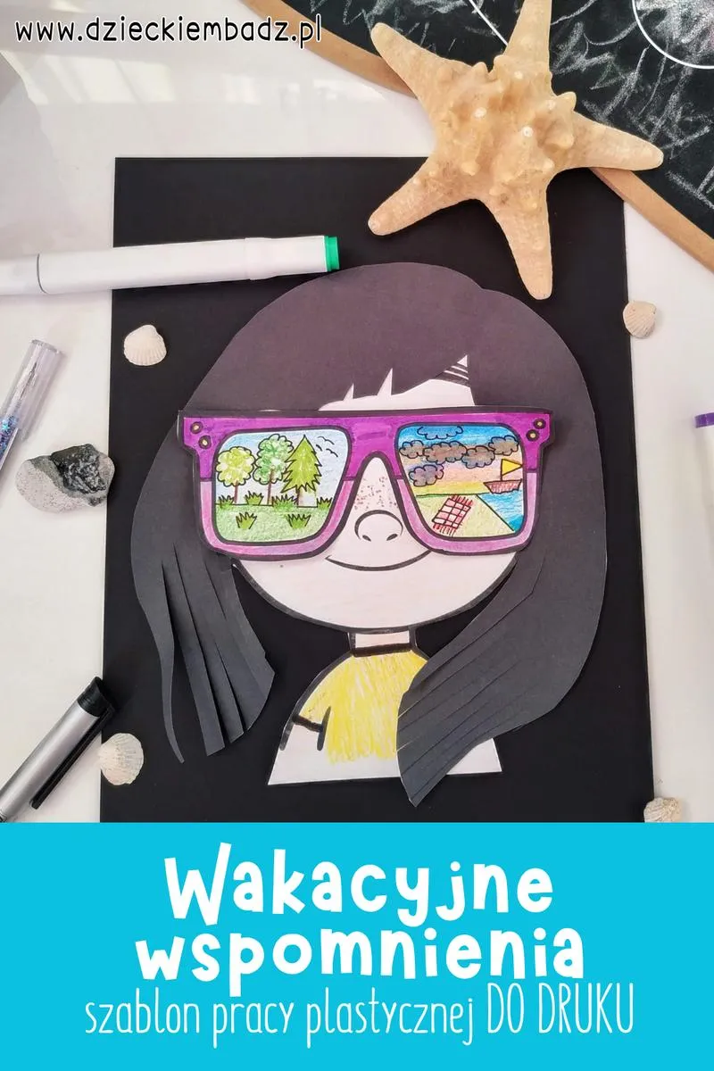 Wakacyjne zabawy dla przedszkolaków