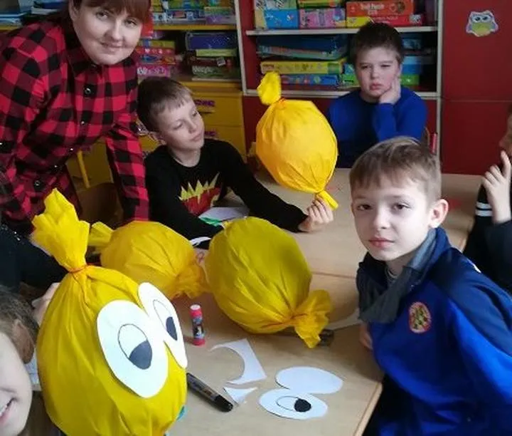 Wielkanocne gry i zabawy na świeżym powietrzu