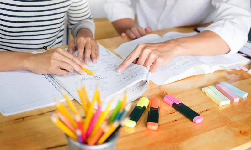 Wsparcie dla uczniów