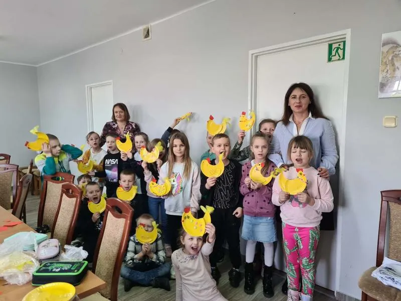 Wspólne gotowanie z rodzicami w przedszkolu