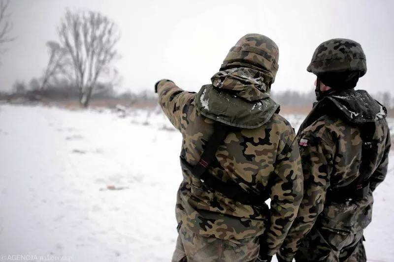 Wymagania fizyczne i edukacyjne w wojsku
