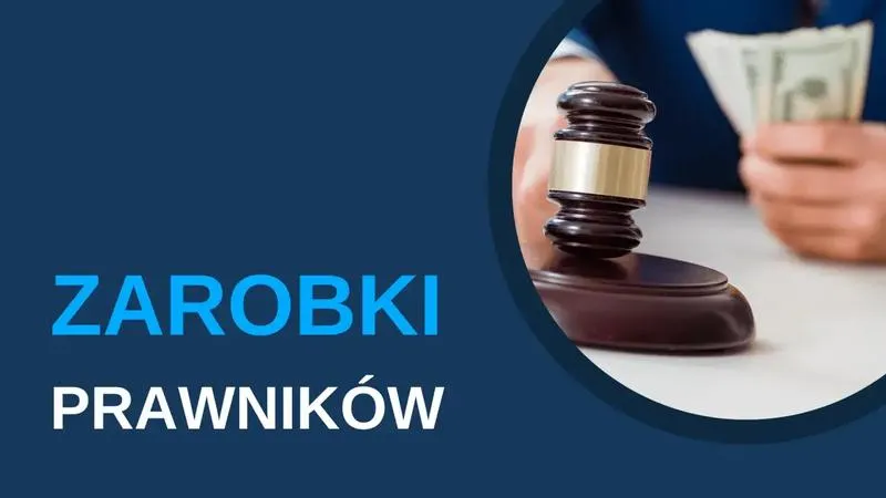 Wynagrodzenia prawników w Polsce i za granicą