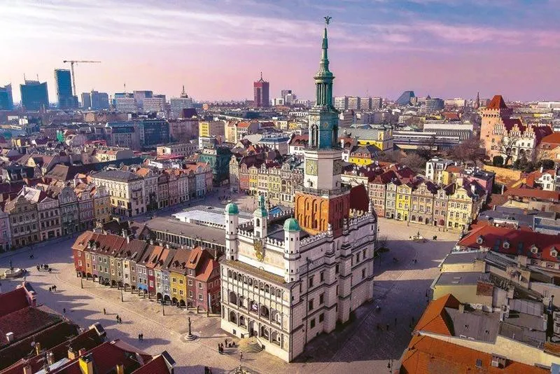 Zajęcia dla mam z dziećmi Poznań