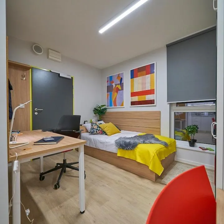 Zakwaterowanie studentów UG