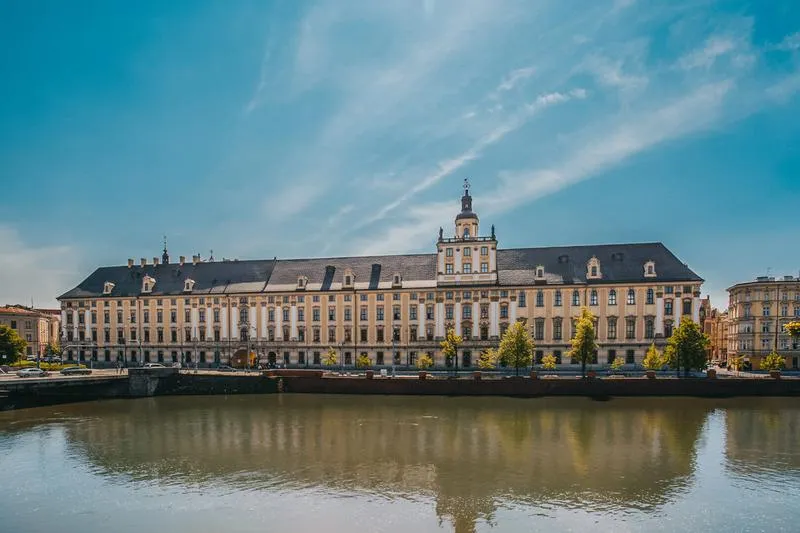 Życie studenckie na UWr